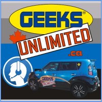 GEEKS UNLIMITED™ logo - Similar company to Test Collab