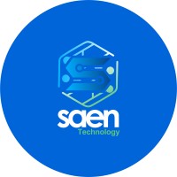 Saen Technology logo - Similar company to Zapphiro Fragancias