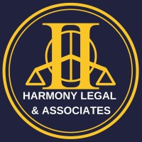 Harmony Legal & Associates logo - Similar company to Auslaw Future