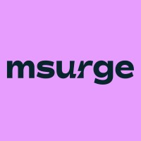 Msurge Marketing Agency logo - Similar company to Dixon Digital Marketing Agency