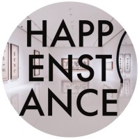 Happenstance Art Gallery logo - Similar company to Ogcurated
