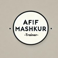 AFIF MASHKUR TRAINER logo - Similar company to Intellisoft Training Pte Ltd