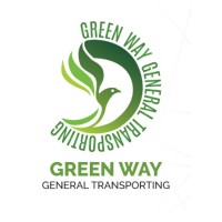Green Way General Transporting logo - Similar company to Future Line Cargo Transport