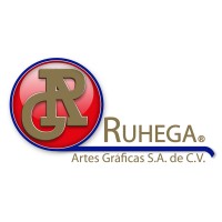 Etiquetas RUHEGA logo - Similar company to Etiquetas De Valor Y Calidad S.A. De C.V.