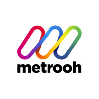 Metrooh logo - Similar company to Metrox Media