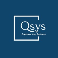 QSYS logo - Similar company to Bitsera