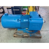 Dratter Electric Motor logo - Similar company to Superformance Foreign Auto Repair