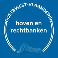Hoven en rechtbanken Oost- & West-Vlaanderen logo - Similar company to Albert Vastgoed