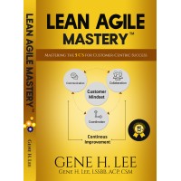 Lean Agile Mastery logo - Similar company to Lean-Agile Thinking