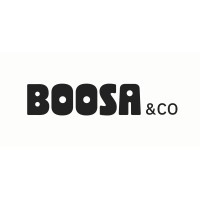 Boosa & Co logo - Similar company to Opus28 Studio