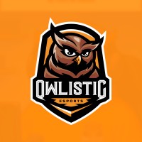 Owlistic Esports logo - Similar company to Odd Esports