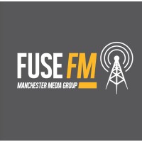 Fuse FM logo - Similar company to The Onion