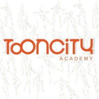 Toon City Academy logo - Similar company to Rocketsheep Studio