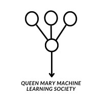 Queen Mary Machine Learning Society logo - Similar company to Queen Mary Computer Science Society