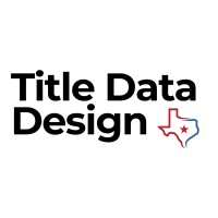 Title Data Design logo - Similar company to Detchapp