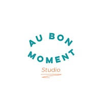 Au Bon Moment - Studio logo - Similar company to Après-Demain Studio // Customer Experience Strategy