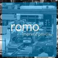 Grupo Gráfico Romo logo - Similar company to Área Creativa