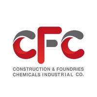CFC-Construction and Foundries Chemicals industrial Company logo - Similar company to Hemts Construction Chemicals
