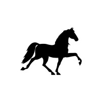 Black Horse Insurance logo - Similar company to Fitton Insurance Brokers