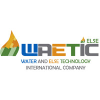 WAETIC (DFM Aguas Trade Mark ) logo - Similar company to Ecoded