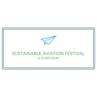 Sustainable Aviation Festival logo - Similar company to Full Throttle Rc Park