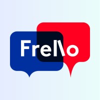 Frello logo - Similar company to First Pm Stories - Podcast