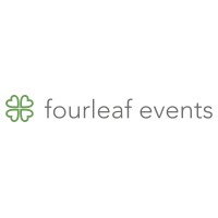Fourleaf Events logo - Similar company to Tobook - The Venue Finding Specialist