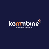 Kommbine logo - Similar company to Vindstød A/S