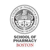 School of Pharmacy-Boston, Massachusetts College of Pharmacy and Health Sciences logo - Similar company to Wsu College Of Pharmacy And Pharmaceutical Sciences