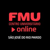 FMU Online São José do Rio Pardo logo - Similar company to Oficial De Registro De Imóveis E Anexos De São José Do Rio Pardo Sp