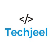 Techjeel logo - Similar company to B Creative Collective