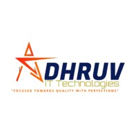Dhruv IT Technologies logo - Similar company to Dhrutel Technologies
