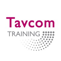 Tavcom Training logo - Similar company to Knightsbridge Security Systems
