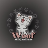 WOOF.ngo logo - Similar company to Kailjay