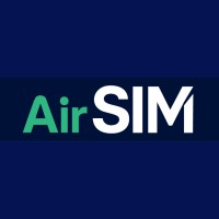 AirSim logo - Similar company to Airsim
