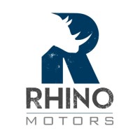 Rhino Motors logo - Similar company to Ecofab3D