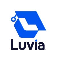 Luvia Learning logo - Similar company to Wanaka Farm