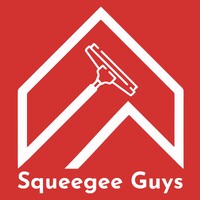 Squeegee Guys logo - Similar company to Rocketly