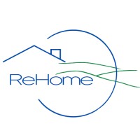 ReHome logo - Similar company to Weave Impact