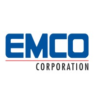 Emco Corporation: Plumbing, HVAC, Waterworks, Industrial, Irrigation, Fire Protection logo - Similar company to Emco - Engineering Maintenance Company