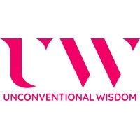 Unconventional Wisdom logo - Similar company to Wea Academy