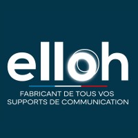 Elloh -  Fabricant de tous vos supports de communication logo - Similar company to Act Conseil