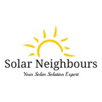 Solar Neighbours logo - Similar company to This Is Solar