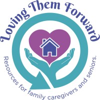 Loving Them Forward logo - Similar company to Prayer Tents