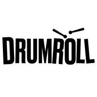 Drumroll logo - Similar company to That Tracks Content