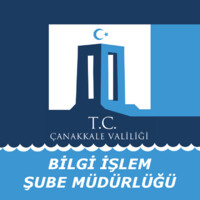 Çanakkale Valiliği | Bilgi İşlem Şube Müdürlüğü