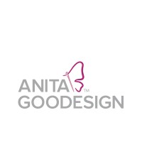 Anita Goodesign logo - Similar company to Big Fab Lab
