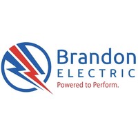 Brandon Electric logo - Similar company to Atom Electrical Contractors