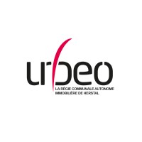 Urbeo, la Régie Communale Autonome Immobilière de Herstal - Page officielle logo - Similar company to Young Belfa