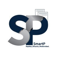 SmartP logo - Similar company to Stride